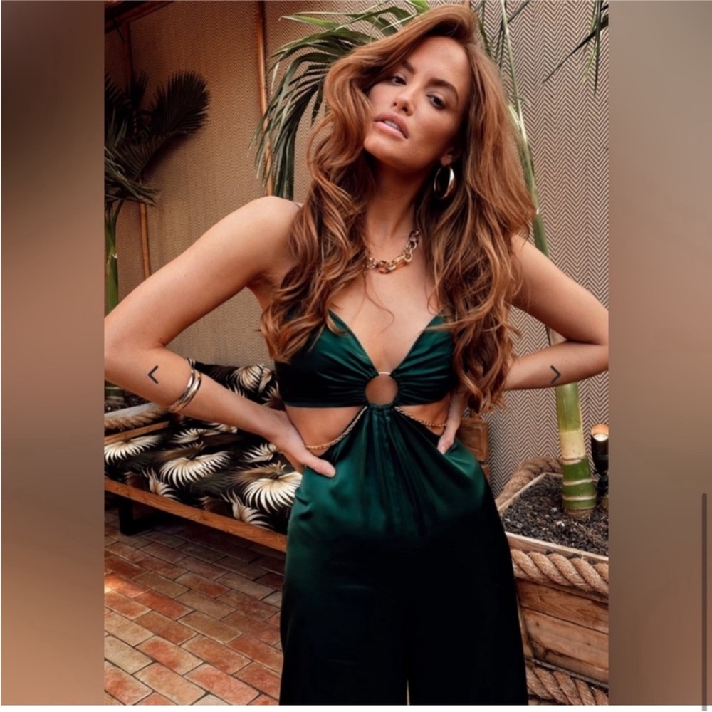 12th tribe jumpsuit
